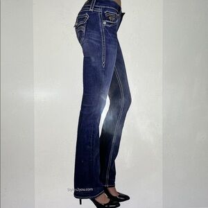 Rock Revival Debbie Boot Jeans (read listing)